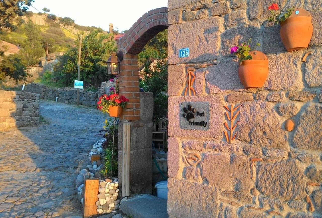 Assos Bohemian Hotel Exterior foto
